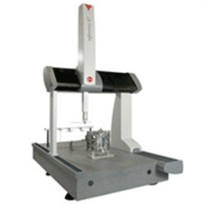 高性能扫描测量机